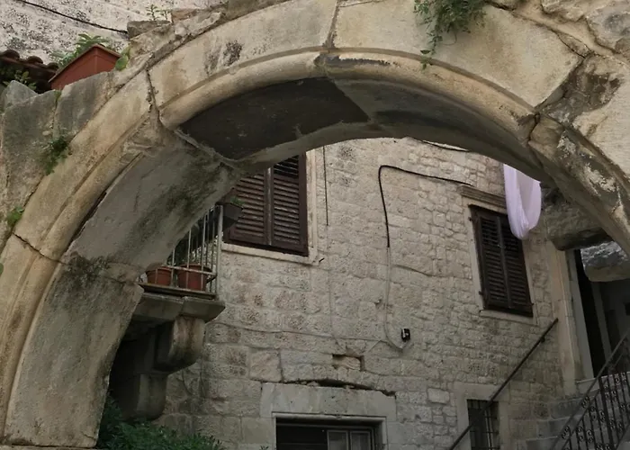 Apartamento Smokva