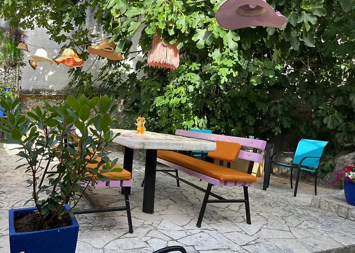 Smokva Apartamento